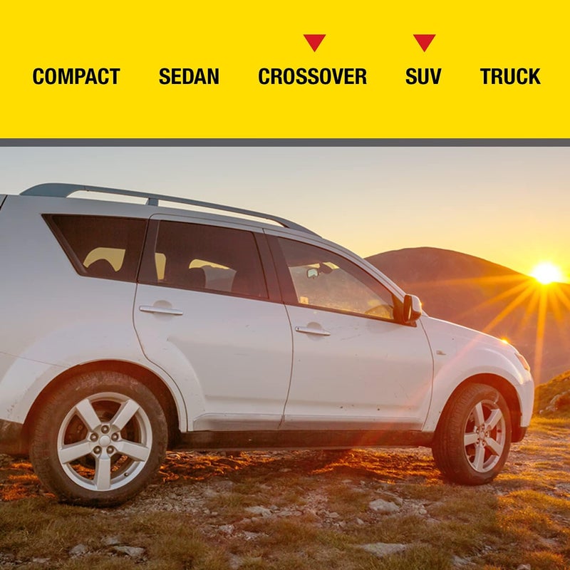 Fix A Flat S60430-6PK Aerosol Emergency Flat Tire Repair and Inflator, for Large Tires, Eco-Friendly Formula, Universal Fit for All Cars and Small Trucks/SUVs, 20 oz. (Pack of 6) - Image 5