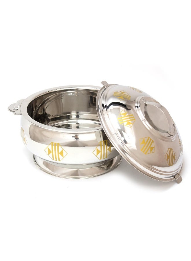 Prime Stainless Steel Insulated Hotpot 3000ML