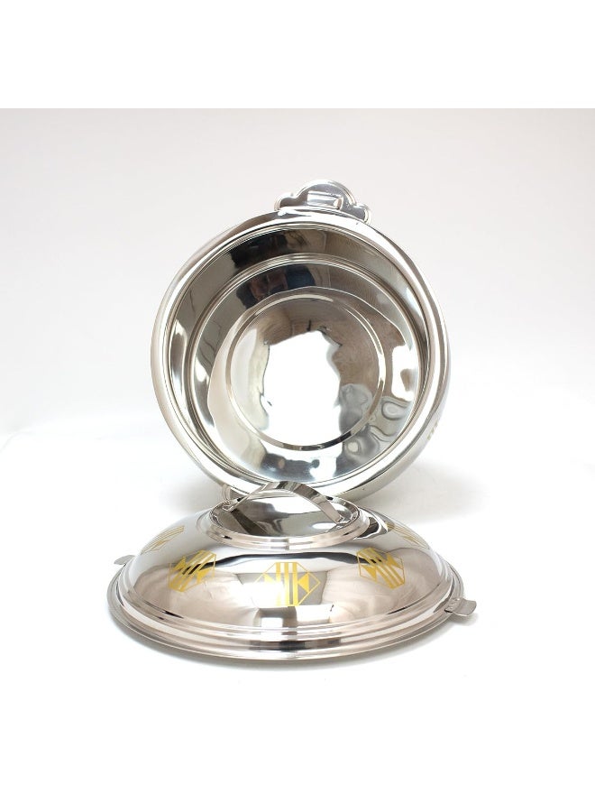 Prime Stainless Steel Insulated Hotpot 3000ML