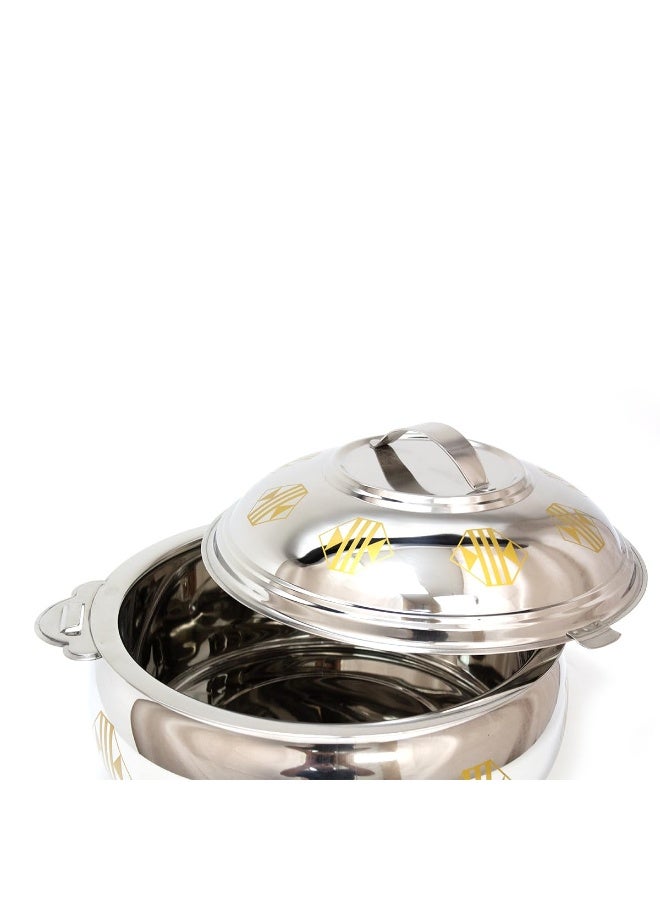 Prime Stainless Steel Insulated Hotpot 3000ML