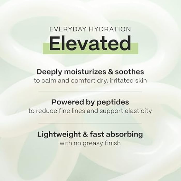 Mad Hippie Face Cream – Age-Defying Face Moisturizer & Skin Tightening Cream with Niacinamide, Advanced Peptides & Argan Oil 1.02 Oz - Image 2