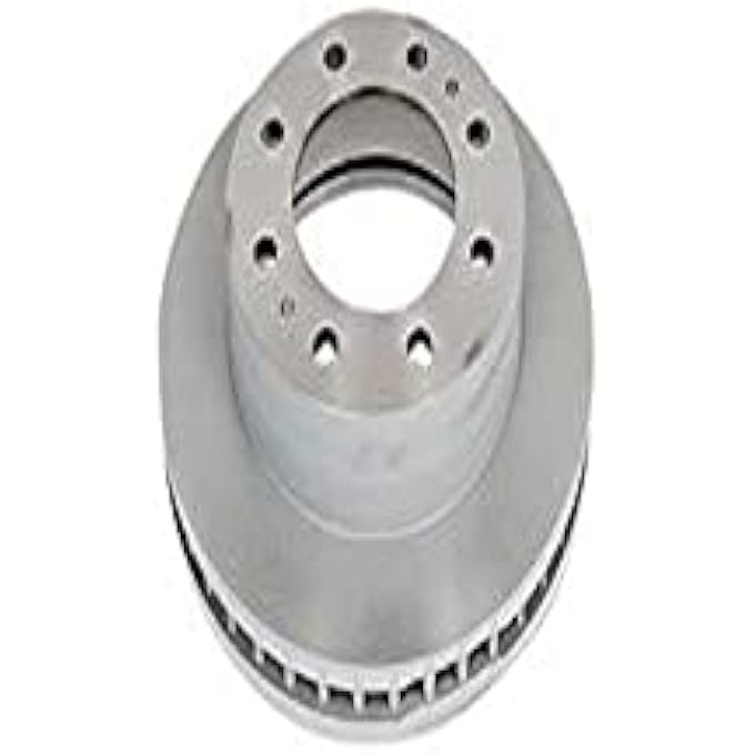 rayihni GM Genuine Parts 1771039 15942198 Front Disc Brake Rotor - Image 1