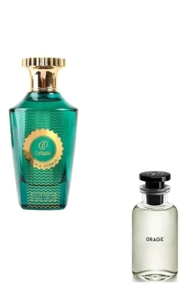 DYROSE RICH & WOODY MEN100ML - Image 3