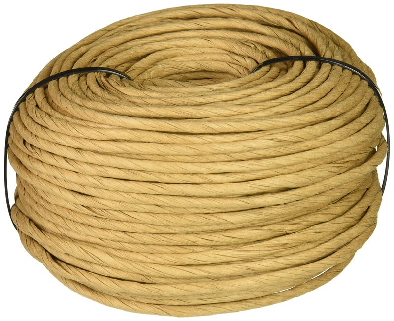 Commonwealth Basket FR632K2 Fibre Rush 6/32-Inch 2-Pound Coil, Kraft (Approximately 210-Feet) - Image 5