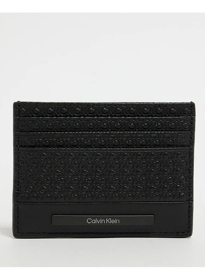 CALVIN KLEIN Modern Bar Cardholder