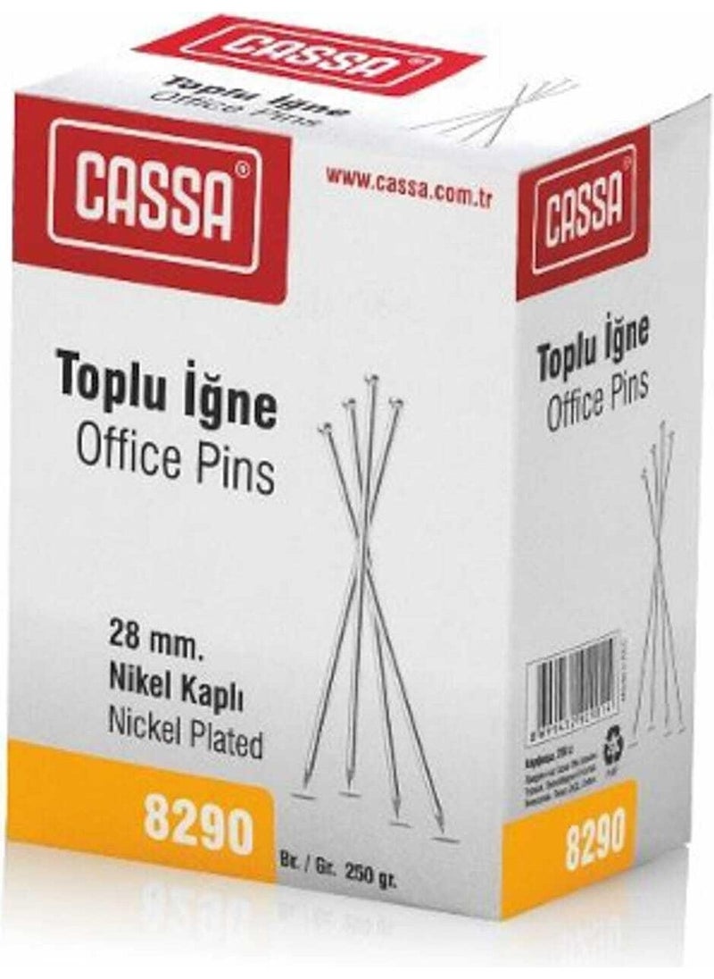 Cassa - Pin 28MM 250GR - Image 1