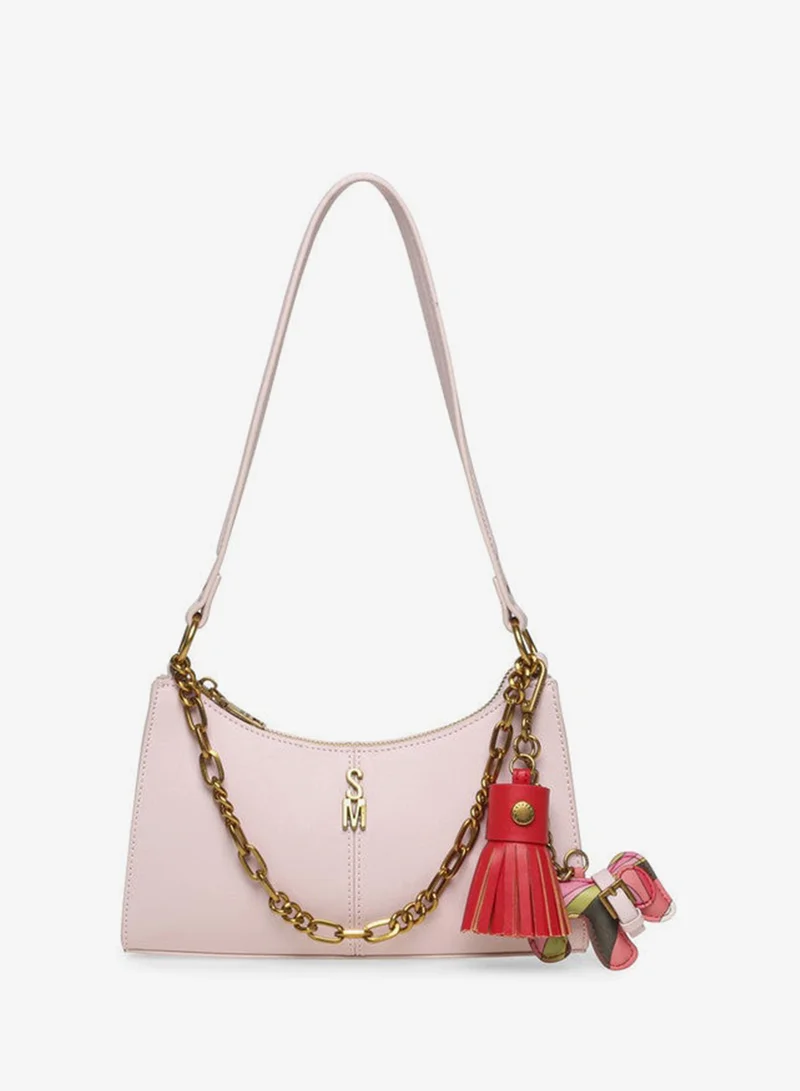 Bmika-c Women's Pink Frost Shoulder Bag