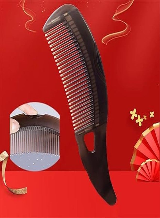 SKYUNION Dandruff Removar Comb, Lice Remover Products, Hair Dressing Comb Healthier Scalp and Better Hair Quality Removal of Dandruff and Dirt - Image 5