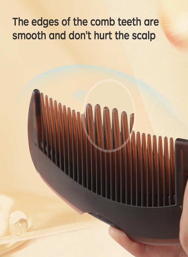 SKYUNION Dandruff Removar Comb, Lice Remover Products, Hair Dressing Comb Healthier Scalp and Better Hair Quality Removal of Dandruff and Dirt - Image 3