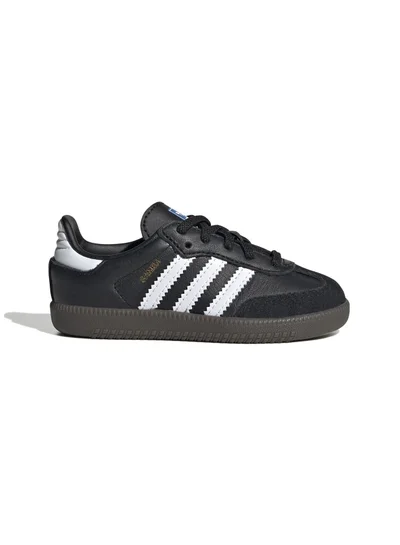 adidas Originals adidas SAMBA OG EL I Black Originals Men Shoes