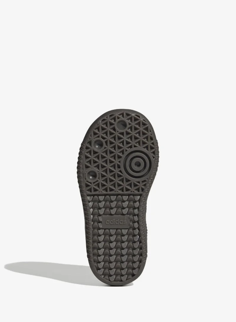 اديداس اوريجينالز أحذية أديداس سامبا    للرجال باللون الأسود من أوريجينالز