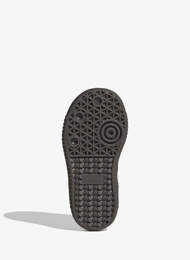 adidas SAMBA OG EL I Black Originals Men Shoes - Image 4