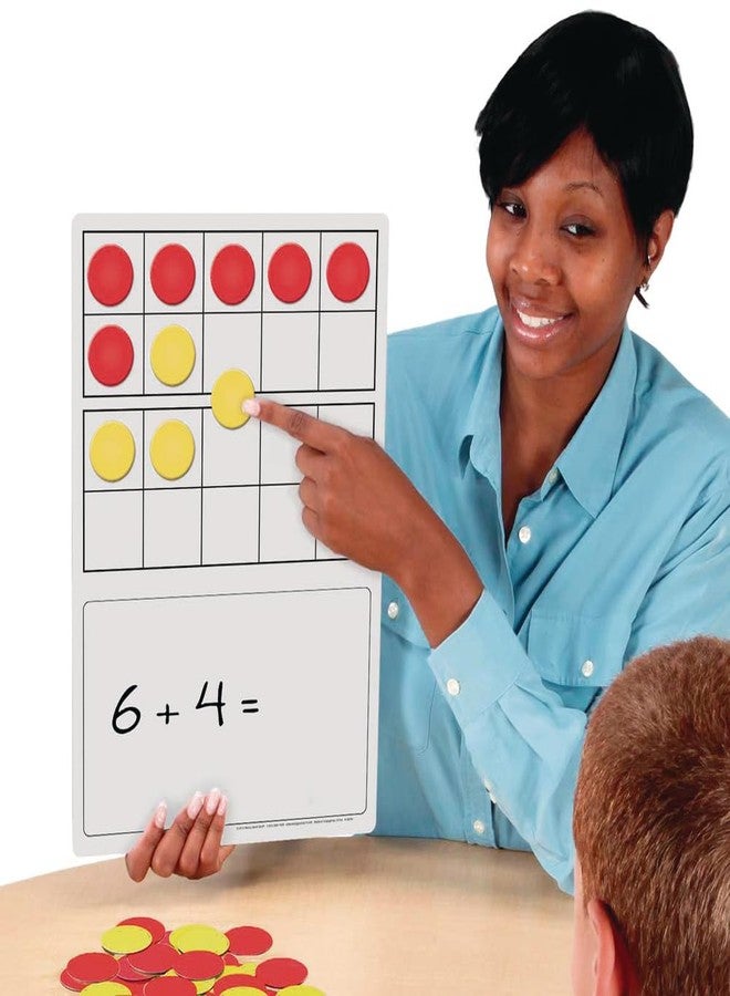 Really Good Stuff 160787 Frame Dry Erase Demonstration Board Kit - Image 4
