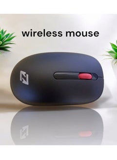 زيرو ماوس زيرو لاسلكي ZR-1030 أسود  - Image 2