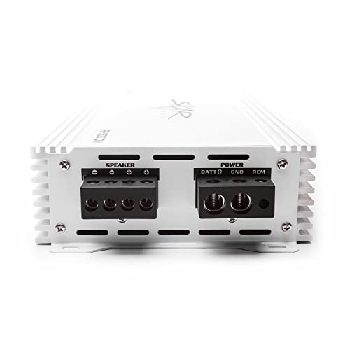 Skar Audio RP-1500.1DM 1,500 Watt Monoblock Class D Marine Subwoofer Amplifier - Image 4