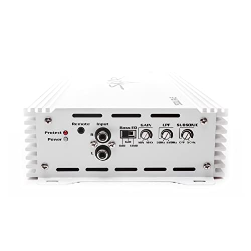Skar Audio RP-1500.1DM 1,500 Watt Monoblock Class D Marine Subwoofer Amplifier - Image 3