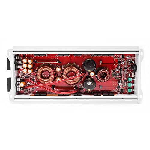 Skar Audio RP-1500.1DM 1,500 Watt Monoblock Class D Marine Subwoofer Amplifier - Image 5