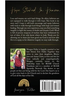 Hope Stored In Heaven: Hope and Healing Through The Sorrow of Loss and Trauma  - Image 2