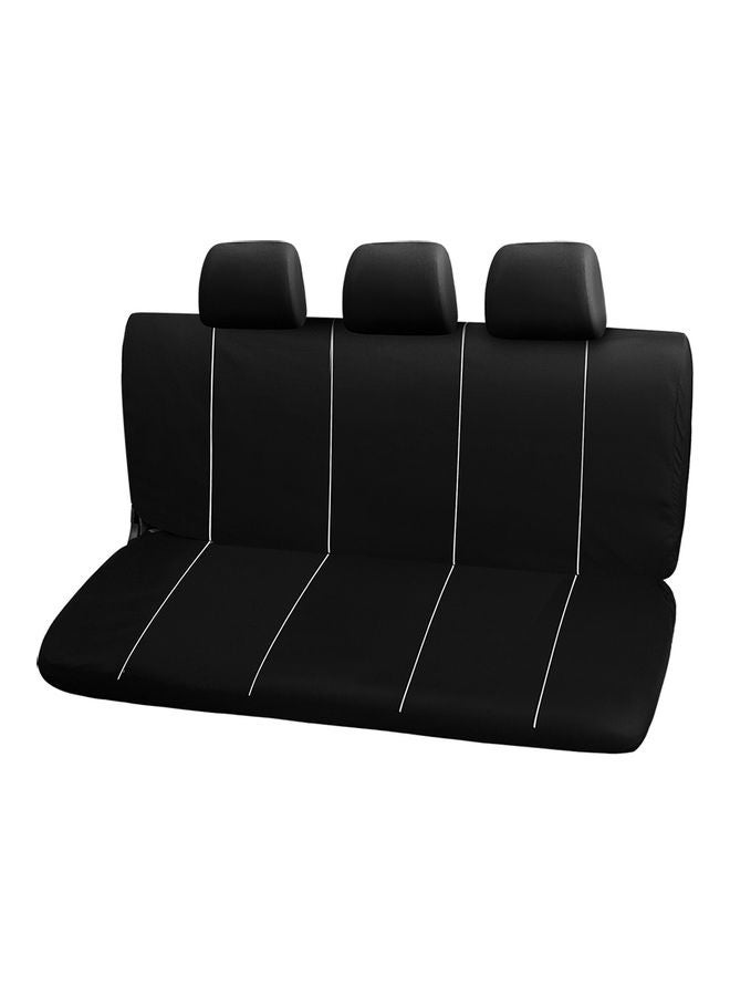 NIBEMINENT 9-Piece Universal Car Seat Cover - Image 2