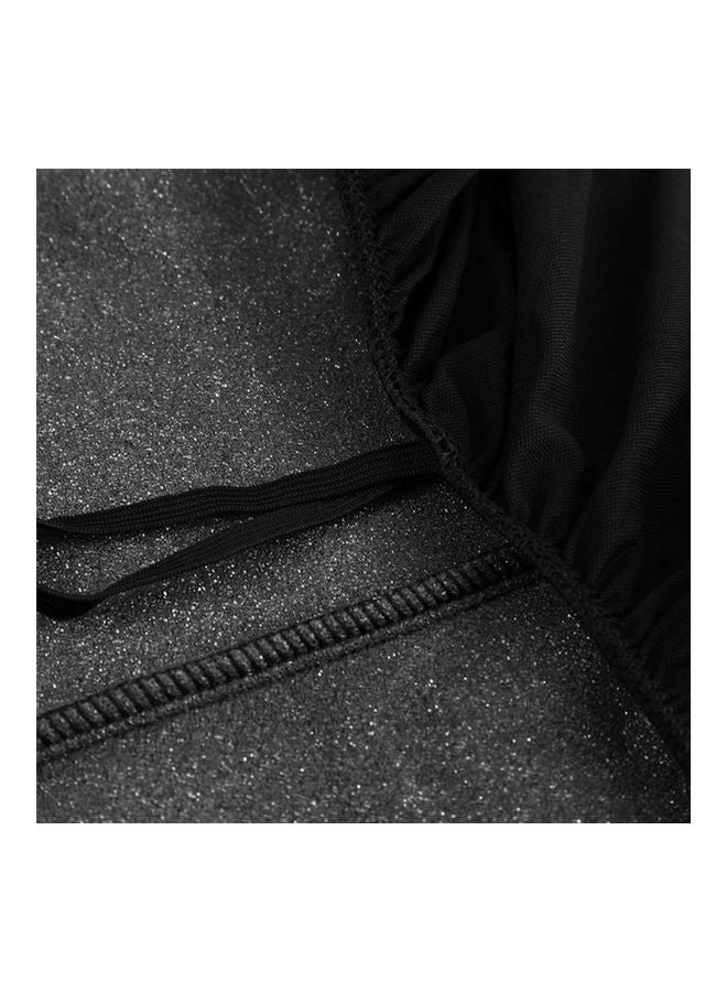 NIBEMINENT 9-Piece Universal Car Seat Cover - Image 3