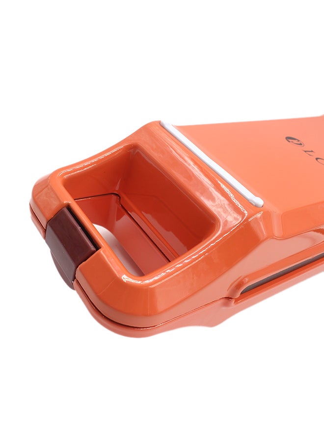 DLC 4-Hole Shinebest Waffle Maker 700 W DLC-38239 Multicolour - Image 4