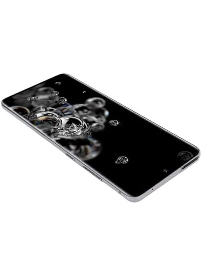 Samsung Galaxy S20 Ultra G988B Replacement Touch Screen Display Assembly with Frame and Fingerprint Sensor Grey - Image 3