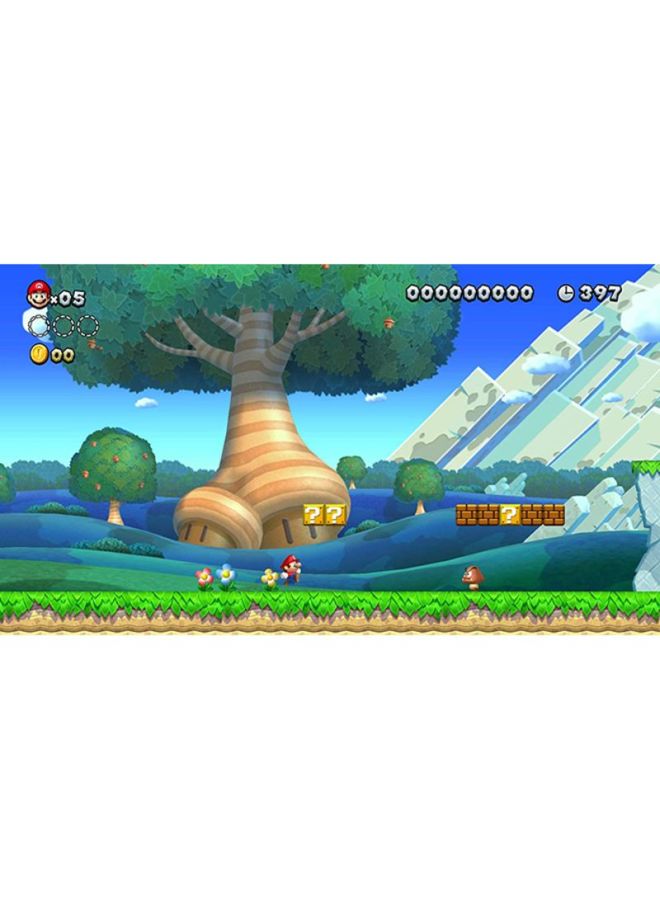 Nintendo New Super Mario Bros. U Deluxe (Intl Version) - Adventure - nintendo_switch - Image 2
