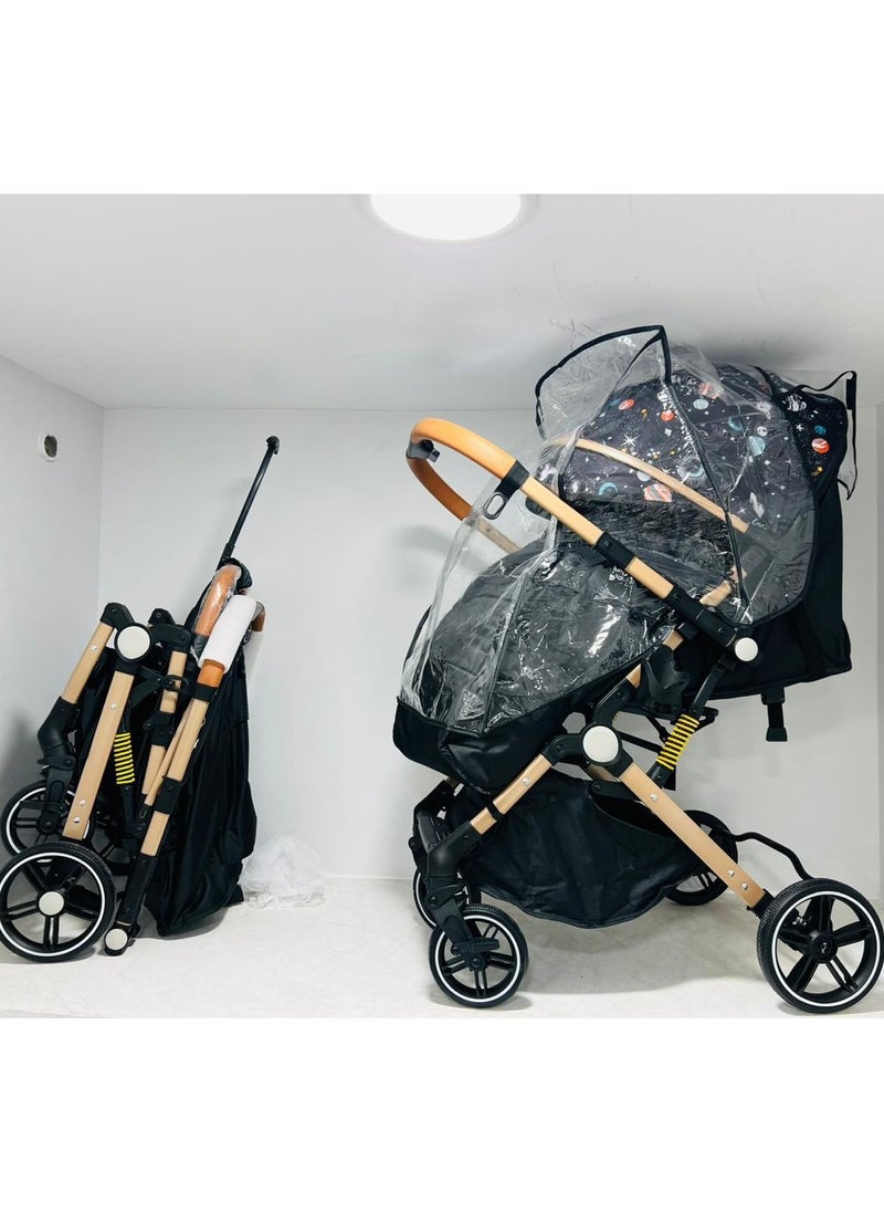 umbrella Stroller Umbrella X 6 plus  fliep arm high quality -universal  - Image 1