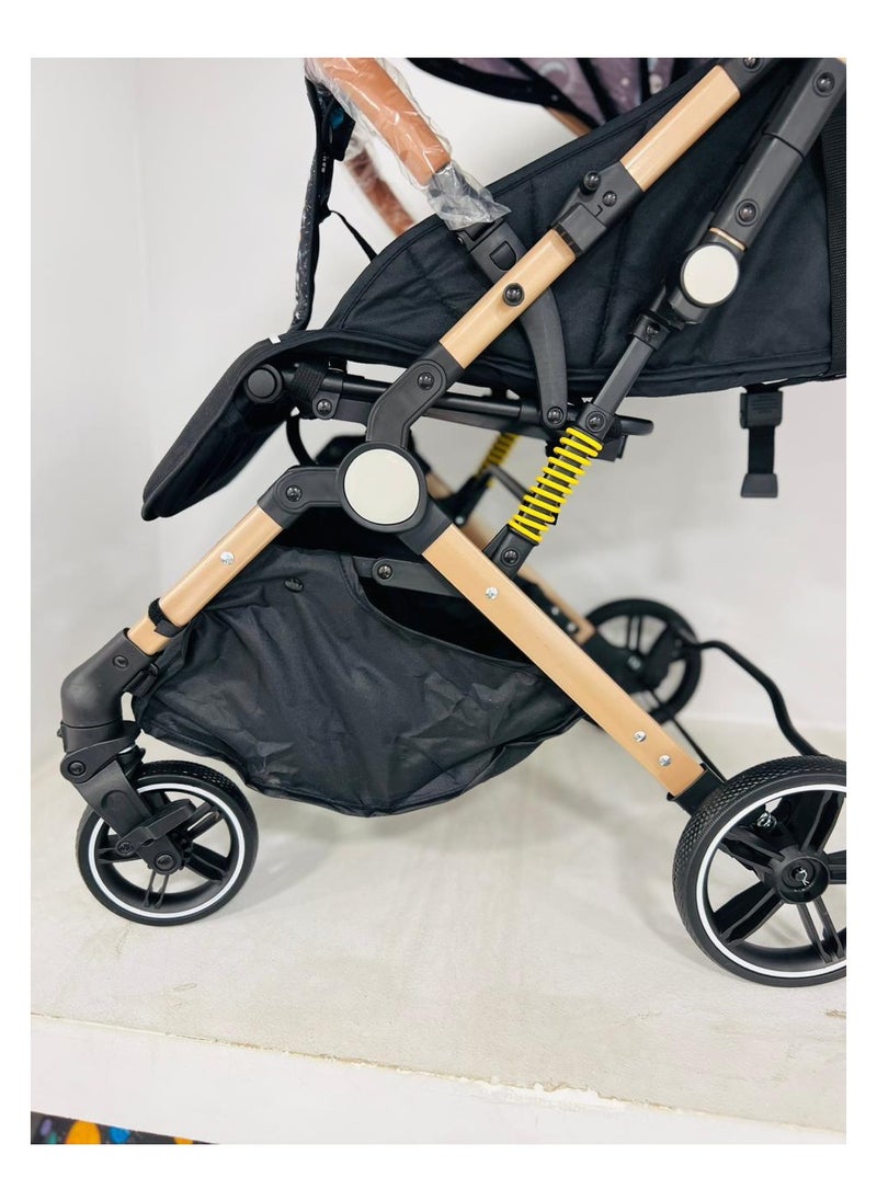 umbrella Stroller Umbrella X 6 plus  fliep arm high quality -universal  - Image 3
