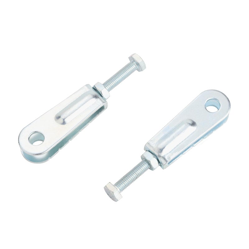 Chain PullerTensioner Adjuster For Yamaha 0516 Raptor 350 8706 Banshee 350 8704 Warrior 350 8806 Blaster 200 8904 Breeze 125 0413 Grizzly 125 Rear Carrier Tool