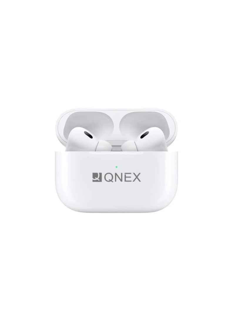 QNEX Smart earbuds with wireless charging case and pure Hi-Fi sound - Image 3