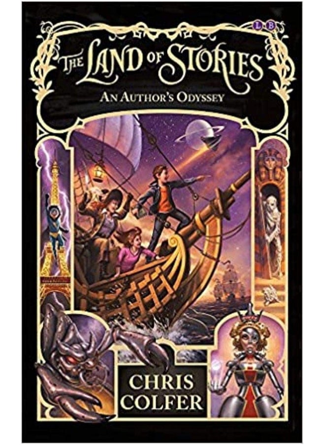 Author`s Odyssey Book 