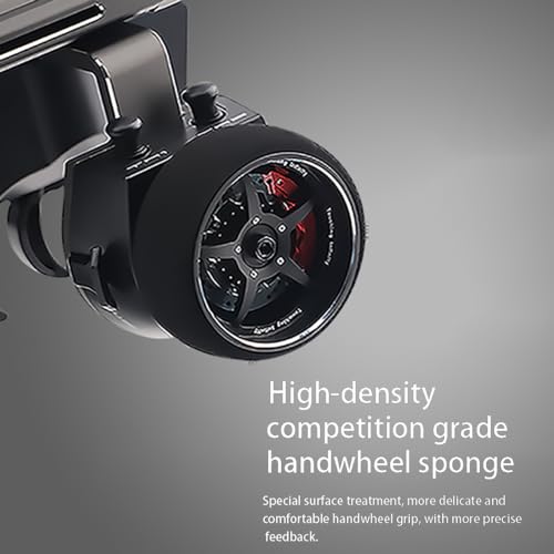 GoolRC Flysky Noble NB4 Pro+ Remote Controller, 2.4GHz 18CH AFHDS 3 Radio Transmitter with 3.5 Inch IPS Touching Screen and FGr4B+FGr8B Receiver for RC Car Boat - Image 5