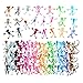 Fun Express Mega Bendable Toy Bulk Assortment 100 Pieces Party Favors for Kids 48 812 Classroom Prizes Treasure Box Toys Goodie Bag Stuffers Birthday Party Supplies Halloween Rewards - Image 3