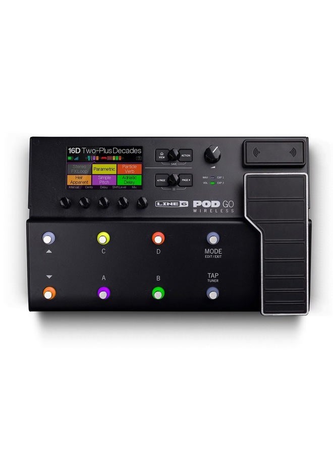 Line 6 POD Go Wireless - Image 1