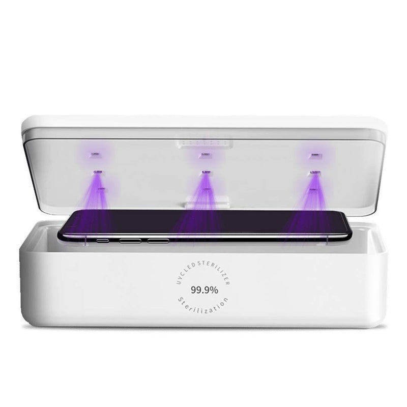 DO Portable Multi-Functional UV Sterilizer and Wireless Charger - Image 4