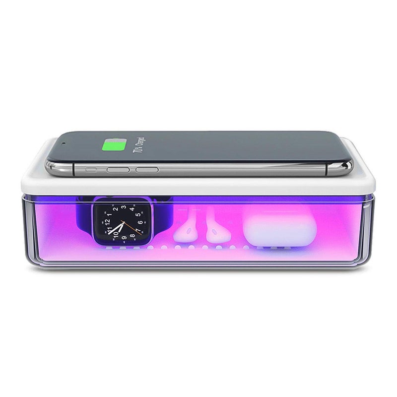 DO Portable Multi-Functional UV Sterilizer and Wireless Charger - Image 1