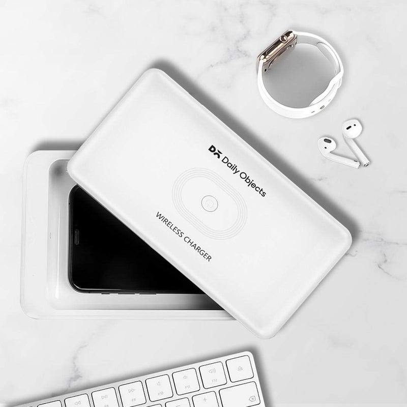 DO Portable Multi-Functional UV Sterilizer and Wireless Charger - Image 2