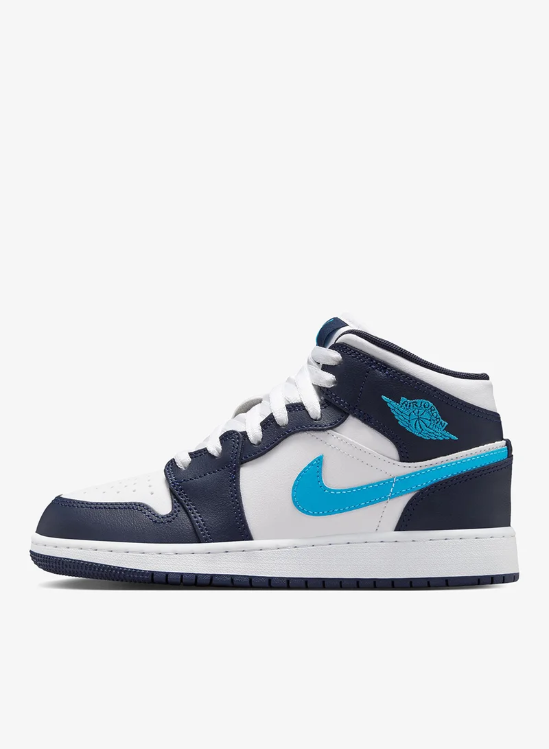 Jordan Youth Air Jordan 1 Mid Bg