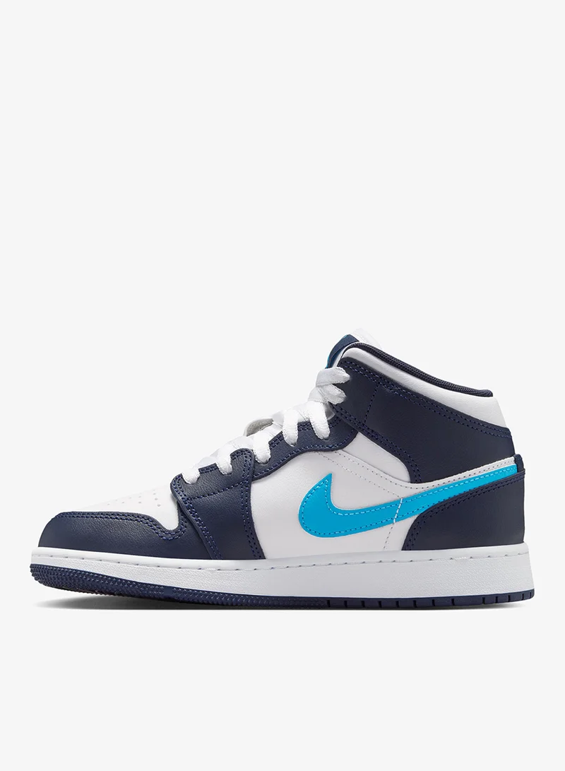 Jordan Youth Air Jordan 1 Mid Bg