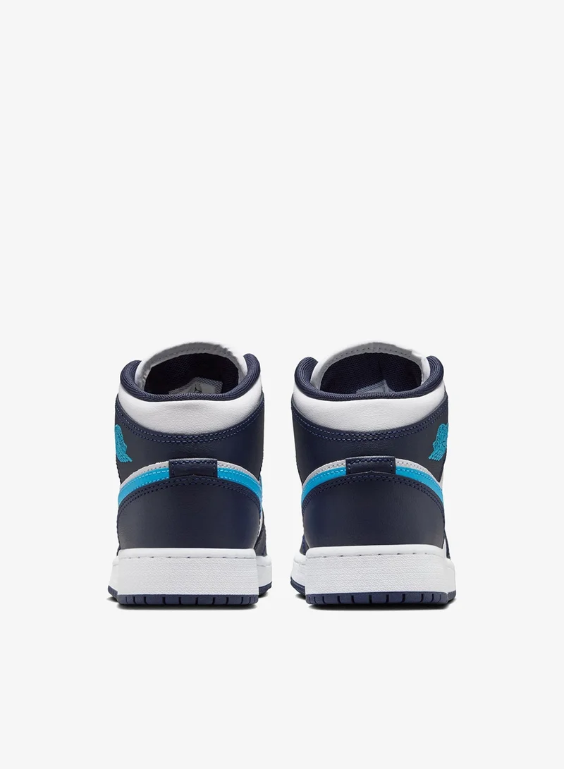 Jordan  Youth Air Jordan 1 Mid Bg  | Best Price UAE