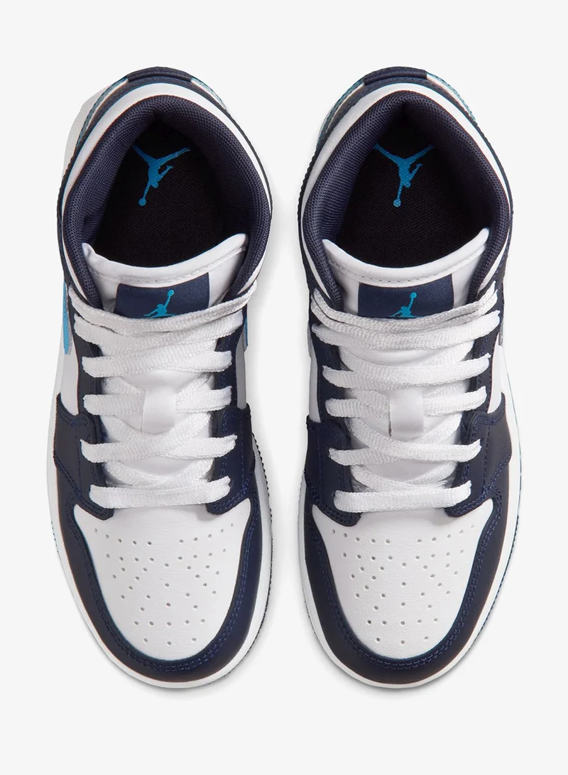 Jordan  Youth Air Jordan 1 Mid Bg  | Best Price UAE