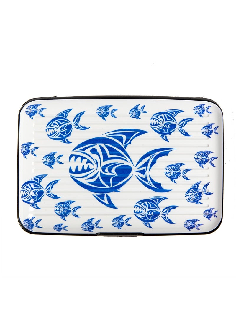 بيج ديزاين حامل بطاقات الأعمال Biggdesign Piranha - Image 2