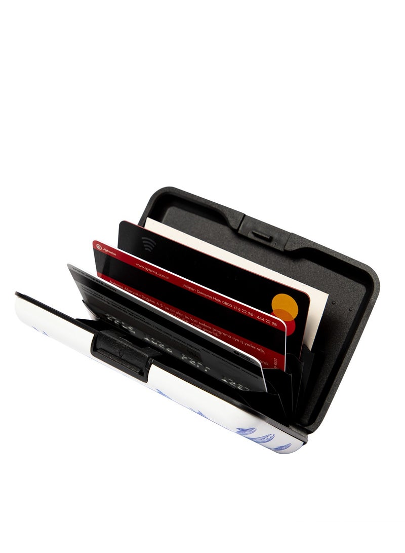 بيج ديزاين حامل بطاقات الأعمال Biggdesign Piranha - Image 3