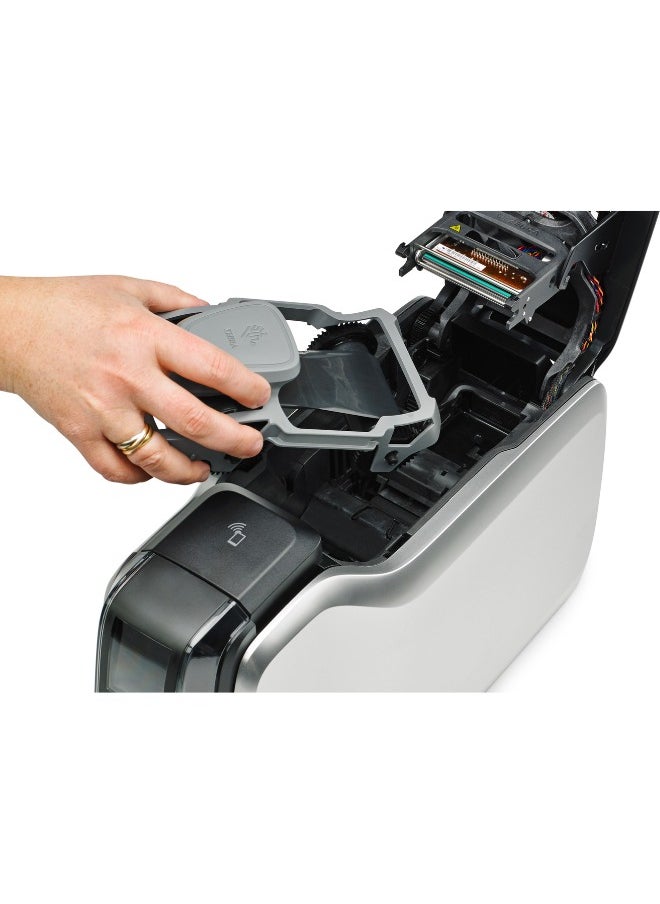 ZEBRA - Zebra ZC31 Single Side ID Card Printer - Image 1