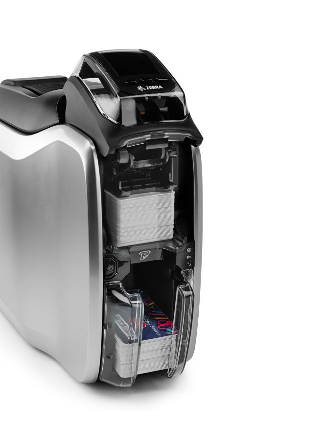 ZEBRA - Zebra ZC31 Single Side ID Card Printer - Image 1