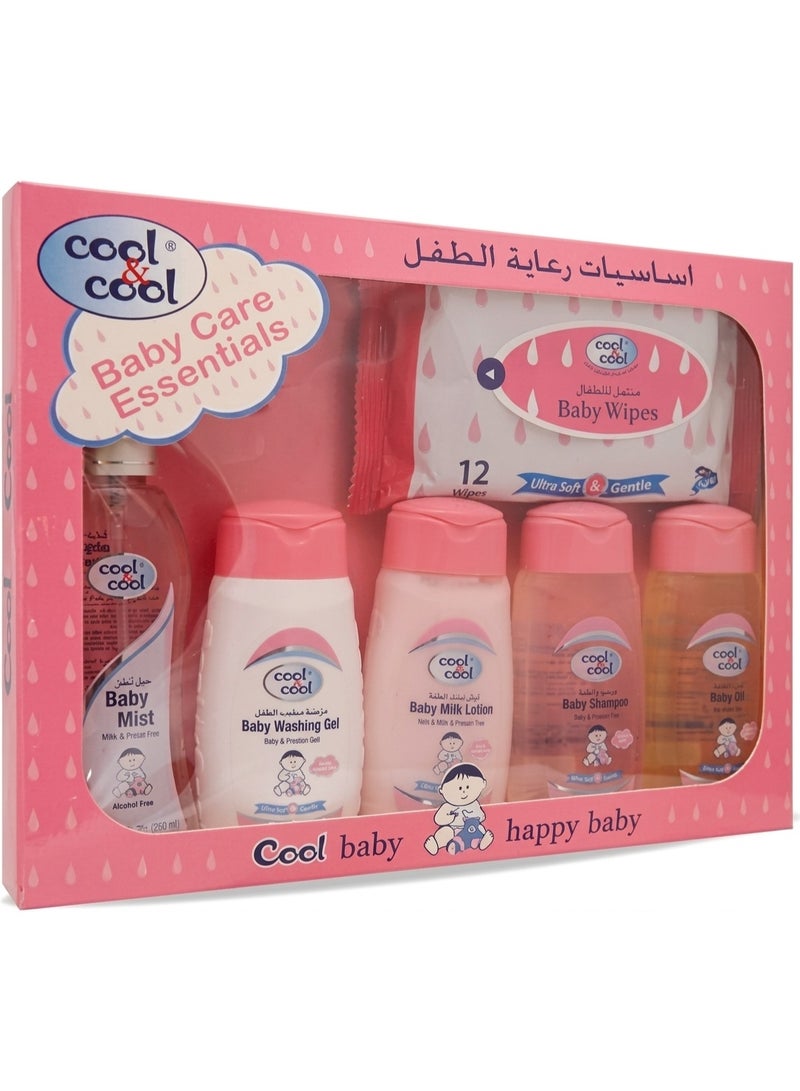 Cool & Cool Baby Care Essentials (Gift Pack) - Image 2