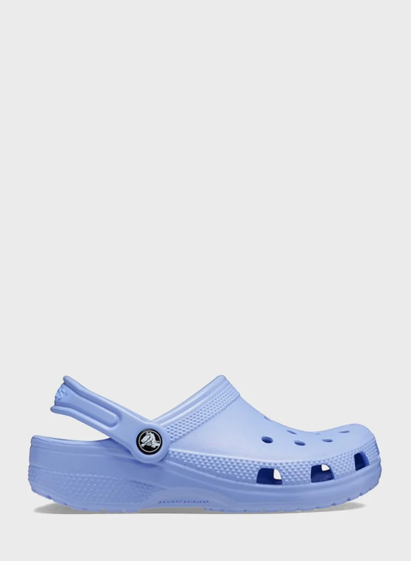 crocs Youth Classic Clog Sandals