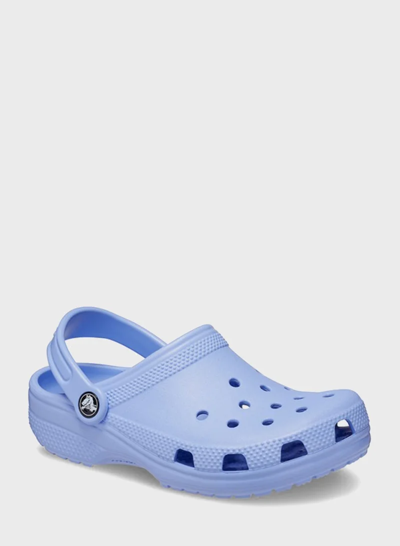crocs Youth Classic Clog Sandals