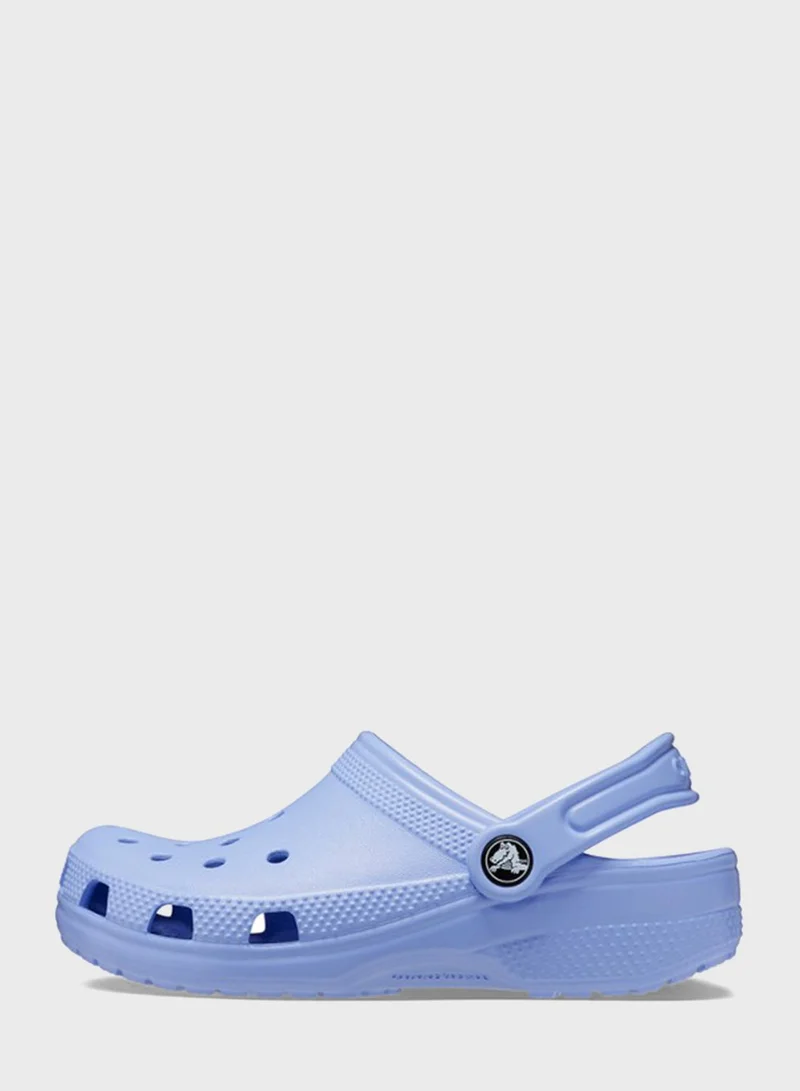 crocs Youth Classic Clog Sandals